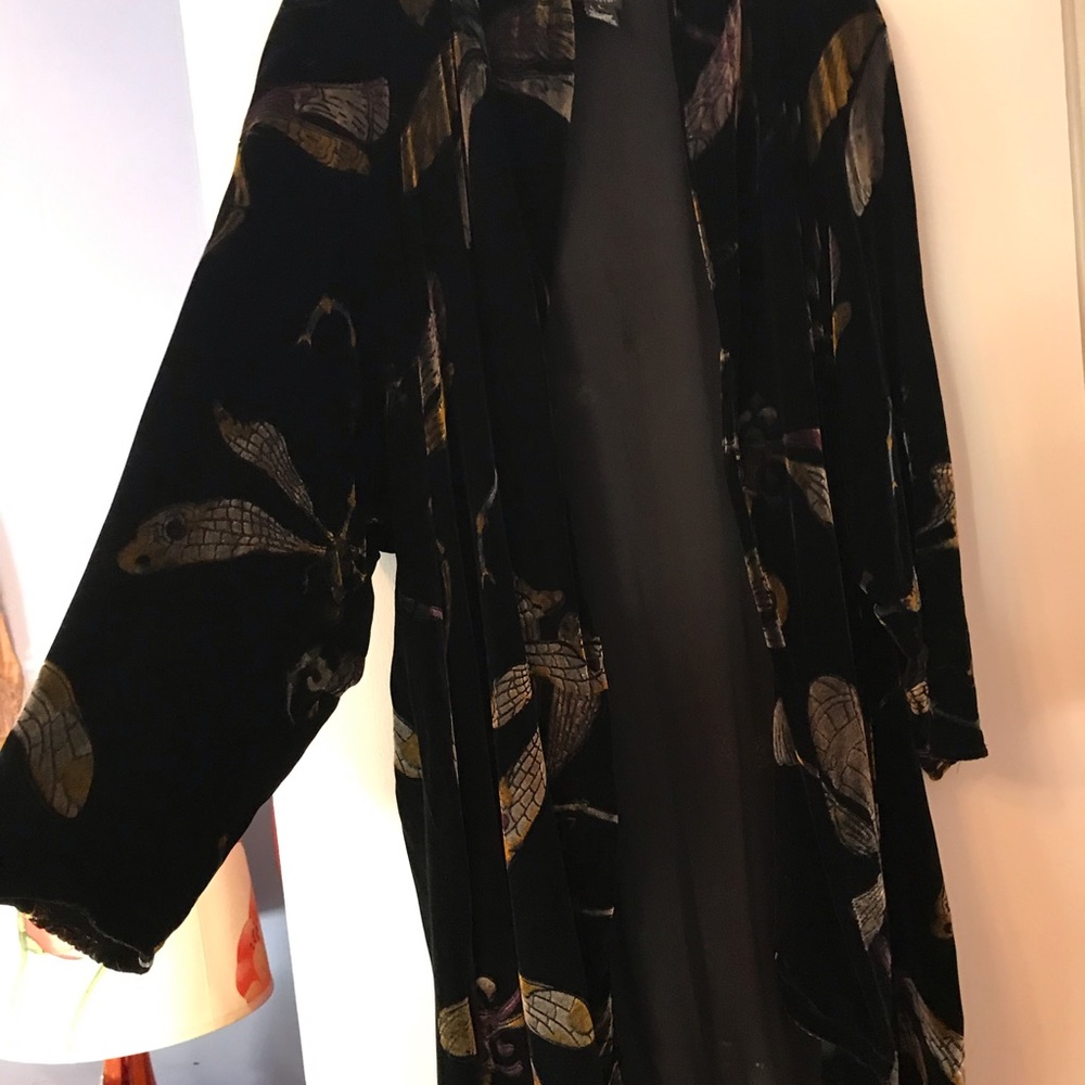 Citron evening jacket
